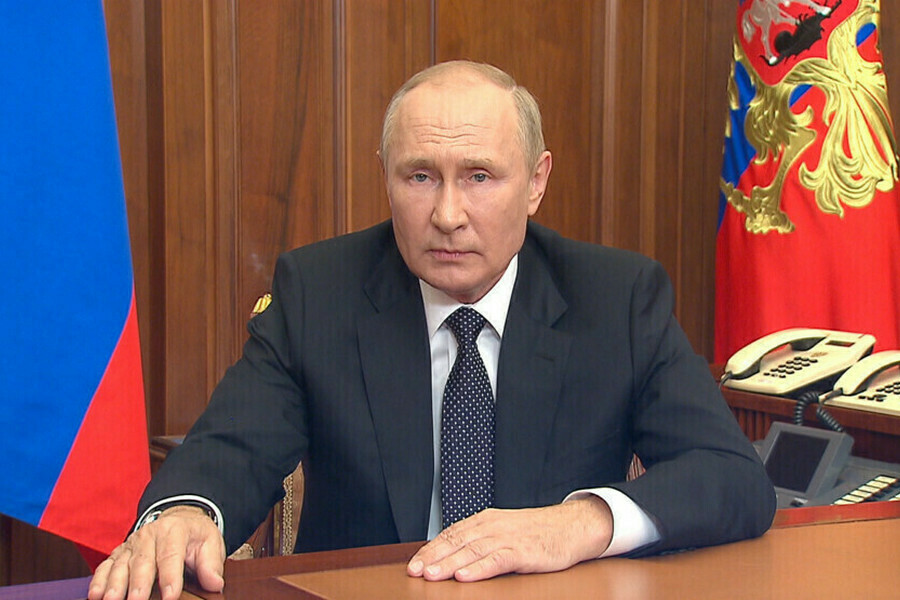 Путин заявил что не перестал быть противником возвращения смертной казни