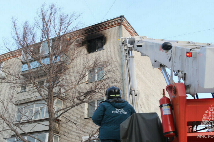 Пожары в Приамурье за 11 месяцев унесли жизни 57 человек