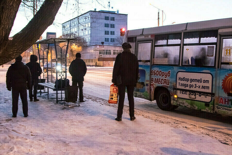 В Благовещенске с нового года подорожает проезд в автобусах