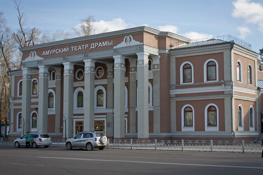 Спектаклям и концертам в Благовещенске дали зеленый свет