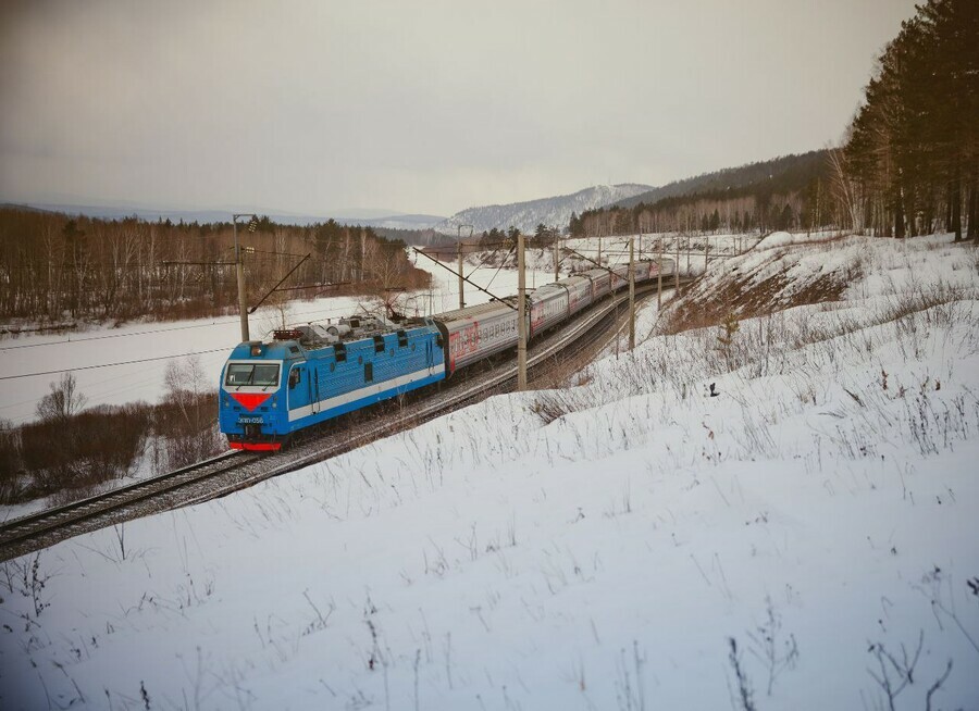 Поезда в Амурской области будут ездить по новому графику