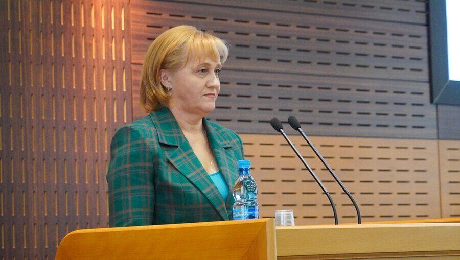 В Приамурье избрали нового председателя Контрольносчётной палаты Ольга Бродская уходит с должности