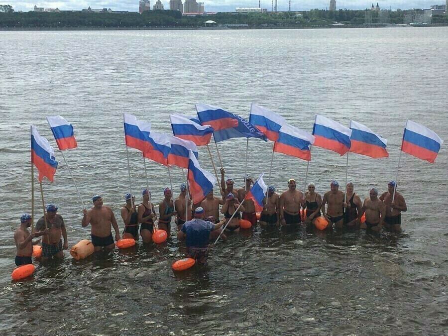 Впервые в Благовещенске пройдет Кубок Амура по зимнему плаванию