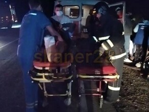 Новые подробности страшного ДТП под Благовещенском Медсестра городского СИЗО рассказала как спасала пострадавших