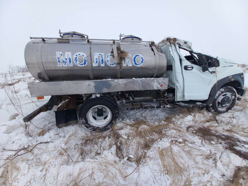 Водитель молоковоза находившийся за рулем пьяным и попавший в смертельное ДТП отправлен в СИЗО