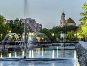В парке Дружбы хотят поставить фигуры символизирующие дружбу России и Китая
