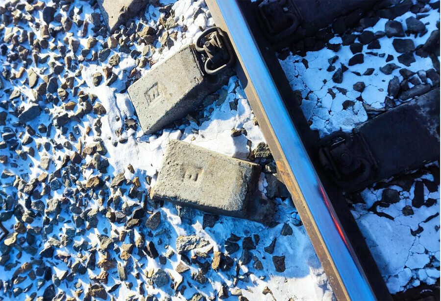 В Амурской области наказано руководство железной дороги возбуждены дела