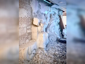 В Тынде разрушили уникальную скульптурную композицию