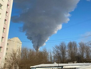 Горожане снова подняли тему черного дыма из трубы Благовещенской ТЭЦ