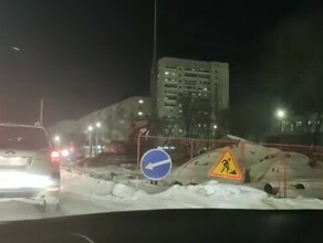 Благовещенцы недовольны продолжающимися работами на Игнатьевском шоссе и Дьяченко видео