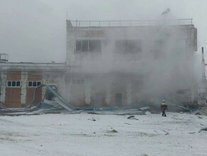 Пожар на нефтеперерабатывающем заводе Ангарска погубил людей