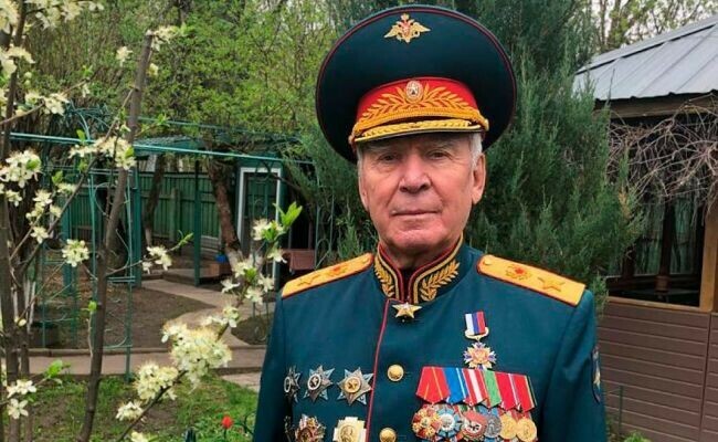 Скончался эксначальник Генштаба ВС СССР Михаил Моисеев он был родом из Амурской области