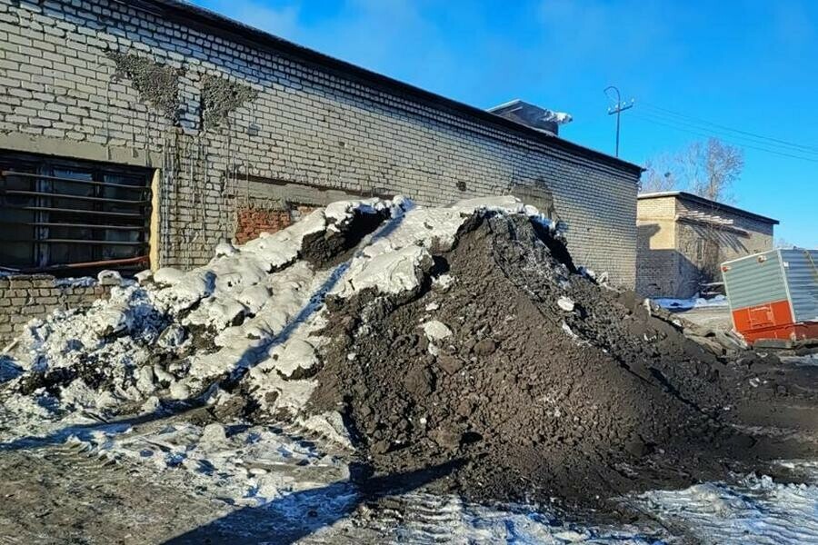 Еще в одном населенном пункте Приамурье пожаловались на качество отопления 