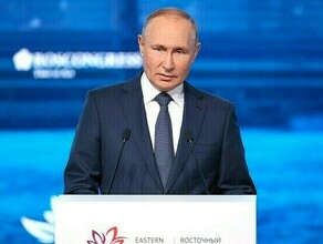 На развитие Дальнего Востока Путин предложил выделить отдельно сто миллиардов рублей