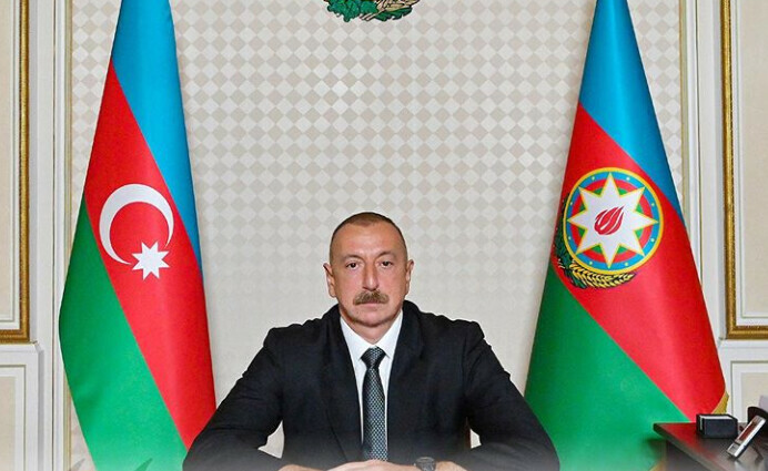 Президент Азербайджана сообщил о жертвах и раненных после обстрела со стороны Армении