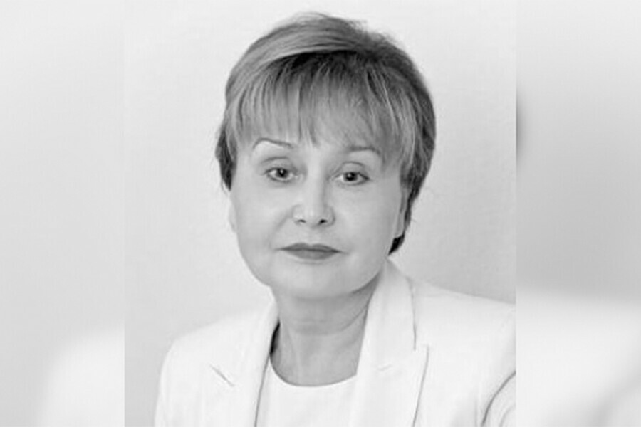 В Хабаровске скончалась вицемэр у Ирины Шапиро был диагностирован коронавирус