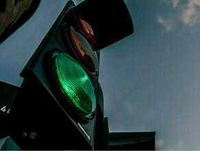 Власти Благовещенска предупреждают о неработающем светофоре