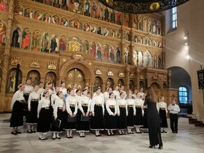 Образцовый хор Детство из Благовещенска признан одним из лучших в России видео