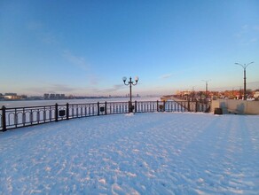 В Амурской области 24 декабря повысится температура воздуха 