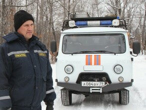 Движение пассажирских автобусов остановили на федеральной трассе Амур 