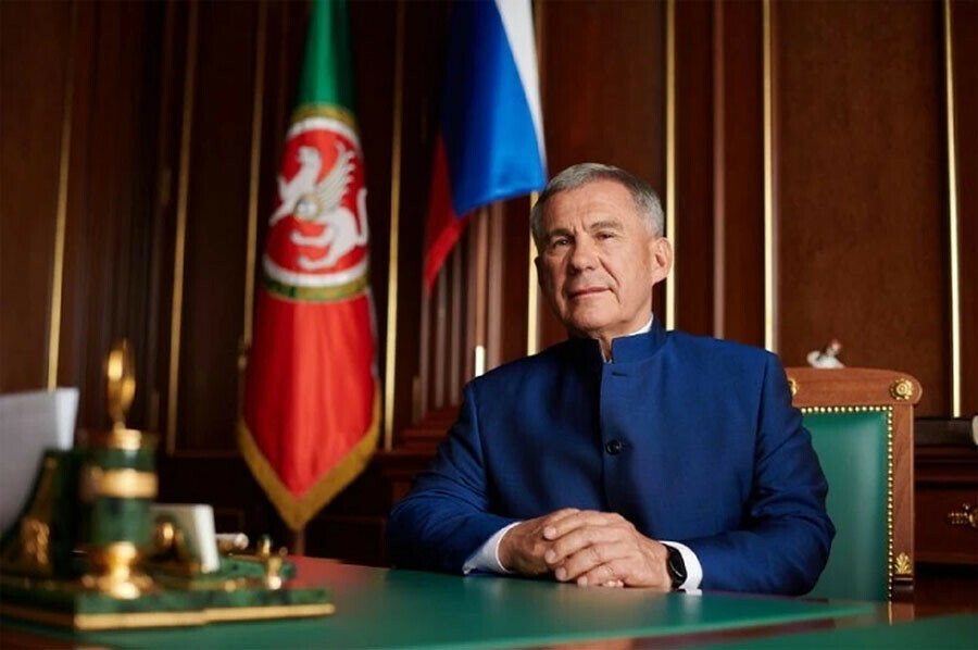 Нового президента Республики Татарстан переименуют в раиса