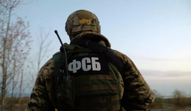 В нескольких регионах России в том числе и на Дальнем Востоке задержали россиян содействующих СБУ