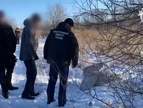 В Белогорске найдены мешки с частями человеческого тела видео