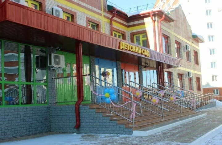 В Чигирях официально открылся детский сад на 120 мест