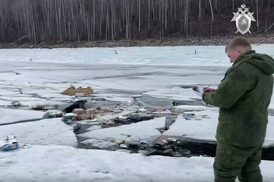 Очень быстро ушёл под лед в Приамурье расследовали ЧП с тремя погибшими на Зейском водохранилище