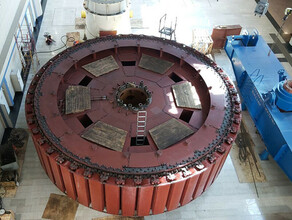 После капитального ремонта введен в работу третий гидроагрегат Бурейской ГЭС  