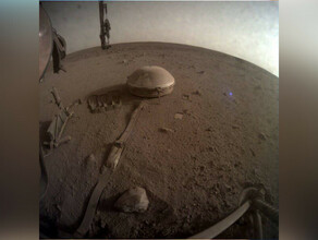 Марсоход InSight прислал прощальное фото