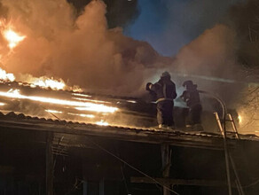 В Райчихинске при пожаре погиб мужчина