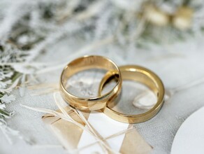 В Амурской области чаще чем летом женились в сентябре и октябре
