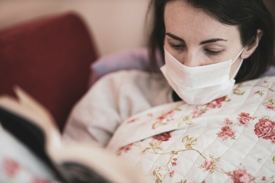 Иммунолог назвал сроки окончания эпидемии гриппа в России