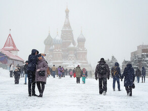 Москву ждет ледниковый период синоптики прогнозируют рекорды века