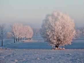 Аномальные рождественские морозы приходят в Россию Чего ждать амурчанам