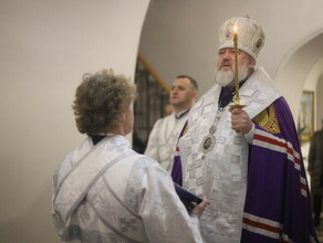 В православных храмах Приамурья встречают Рождество Архиепископ Лукиан пожелал всем мира и процитировал Бродского