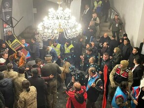 В гостинице Турции обрушился потолок есть раненые