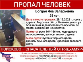 В Благовещенске ищут девушку в розовых кроссовках