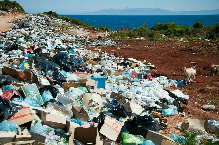 В Амурской области на борьбу со стихийными свалками потратят миллионы