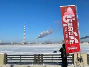 Китайская сторона хочет испытывать свои автомобили на льду Зейского водохранилища