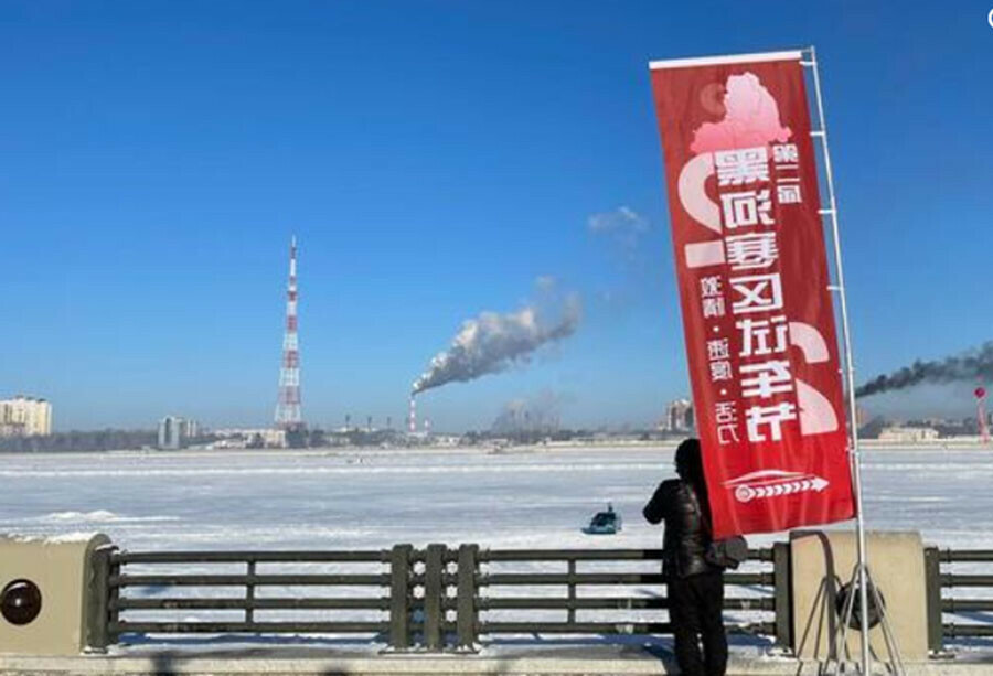 Китайская сторона хочет испытывать свои автомобили на льду Зейского водохранилища