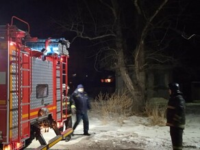 В амурском селе в сгоревшей зимней кухне обнаружили два трупа