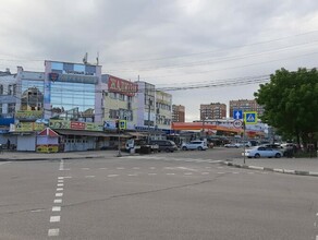 В Благовещенске полностью закроют для движения перекресток возле китайского рынка