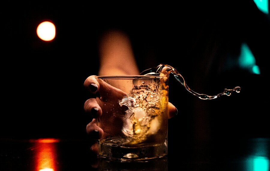 Возникновение рака связали с употреблением спиртного