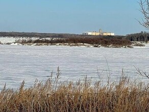 Жители китайской деревни удивились необычному сооружению около амурского села 