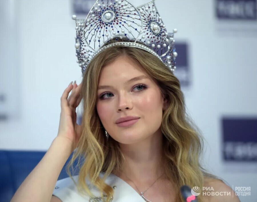 Россиянка выбыла из борьбы за корону Мисс Вселенная
