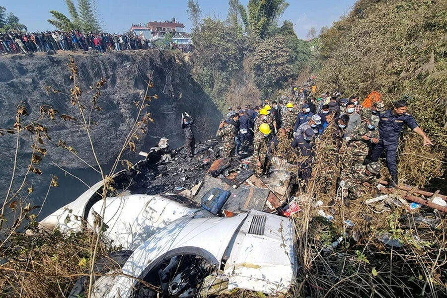 Ждали девочку в самолете рухнувшем в Непале была беременная россиянка