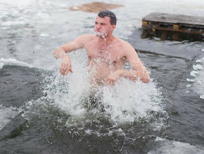 В одном из округов Приамурья отменили крещенские купания изза мороза