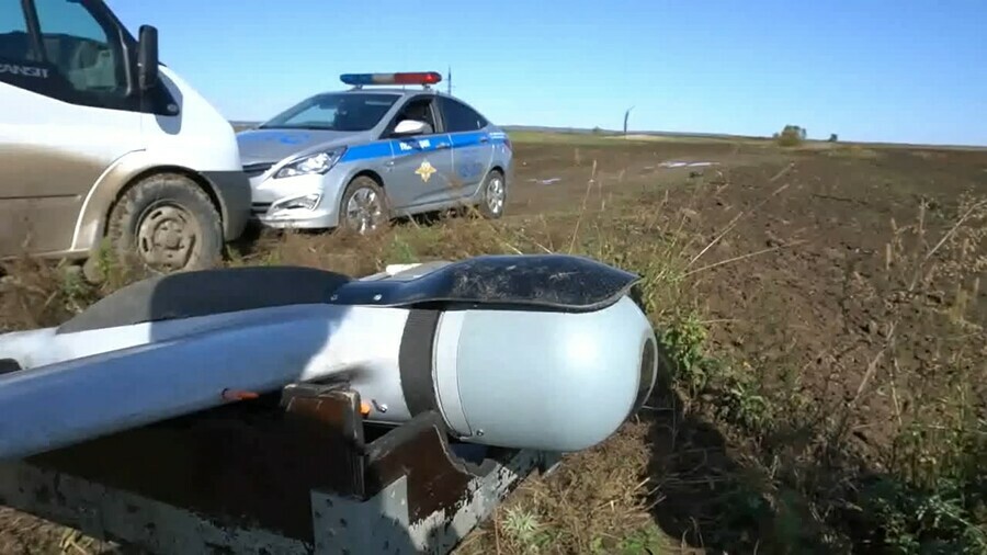 В Благовещенске автомобилистовнарушителей выслеживают с помощью беспилотников